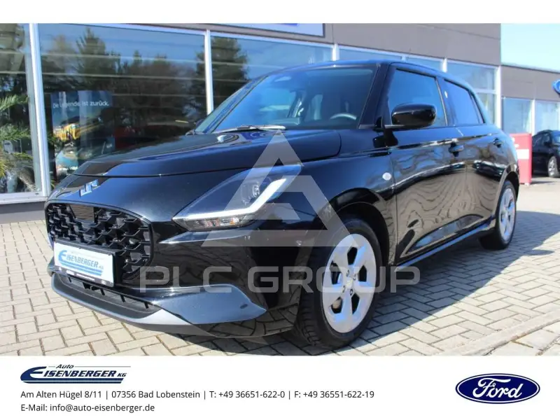 2025 Suzuki SWIFT