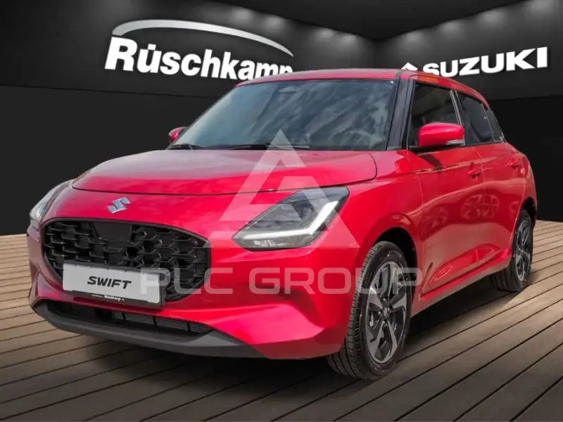 2025 Suzuki SWIFT