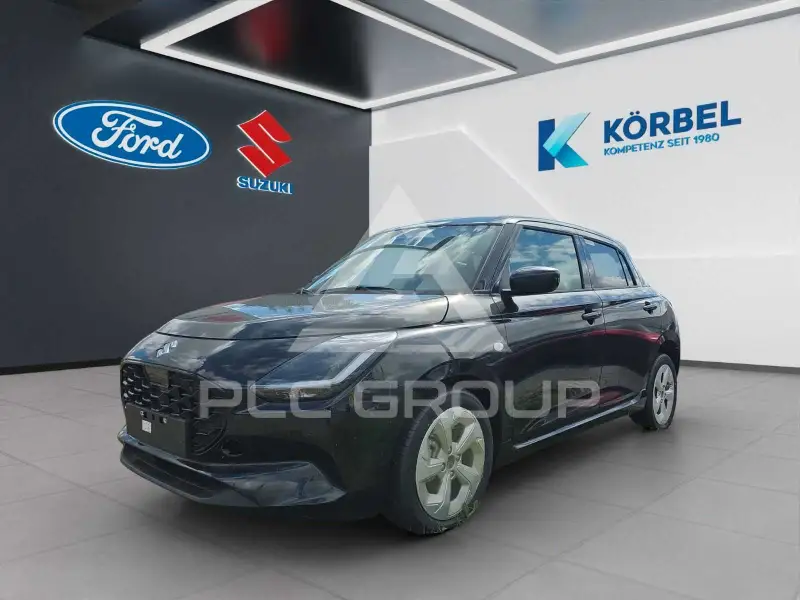 2025 Suzuki SWIFT