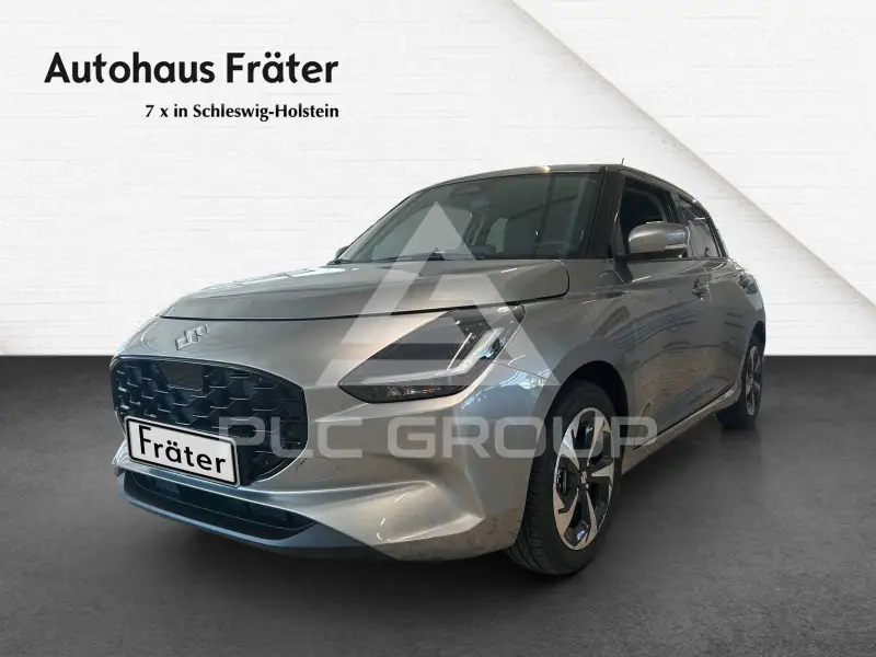 2025 Suzuki SWIFT
