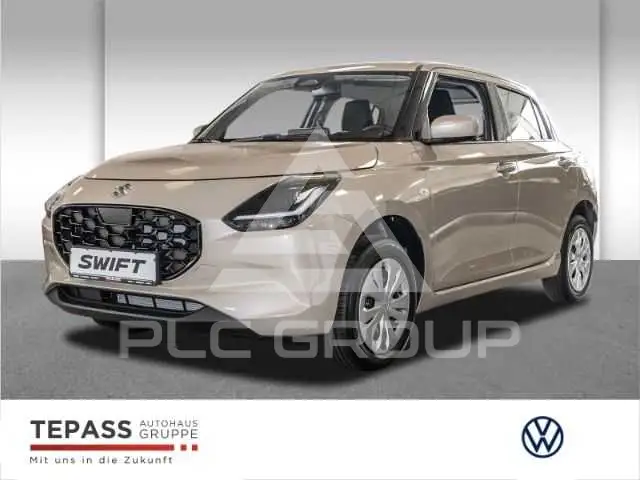2025 Suzuki SWIFT