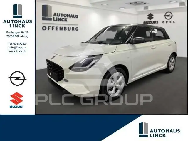 2025 Suzuki SWIFT