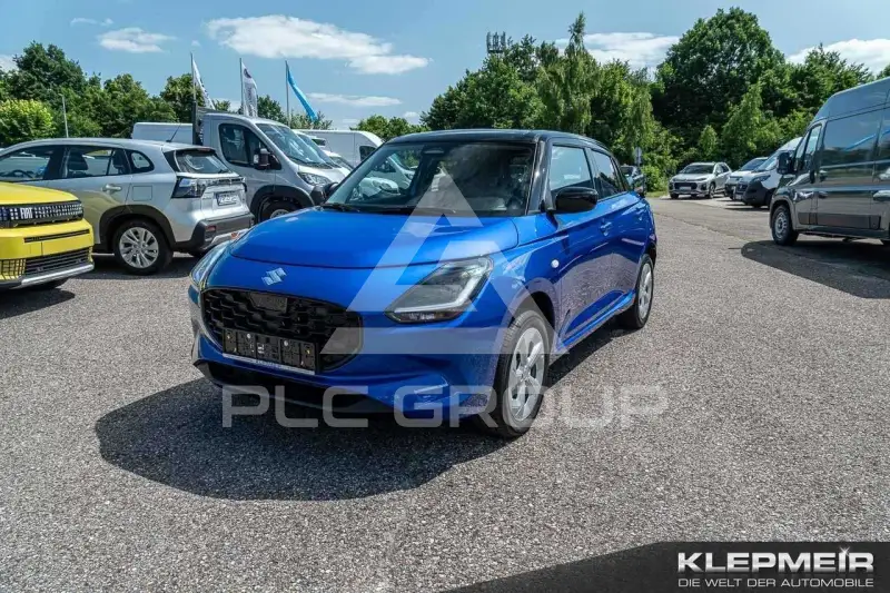 2025 Suzuki SWIFT