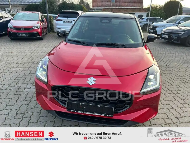 2025 Suzuki SWIFT