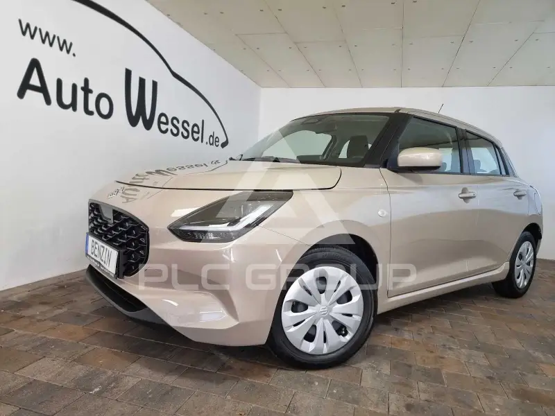 2025 Suzuki SWIFT