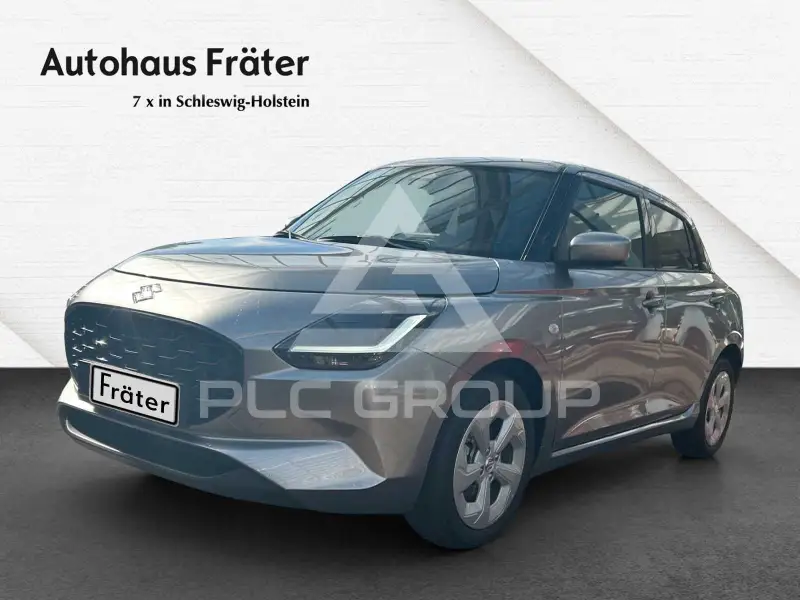 2025 Suzuki SWIFT