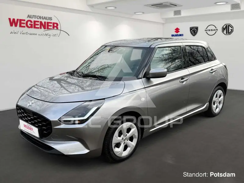 2025 Suzuki SWIFT