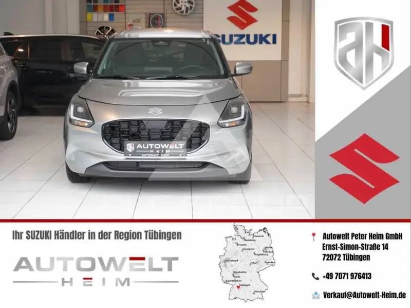 2025 Suzuki SWIFT