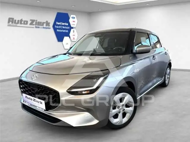 2025 Suzuki SWIFT