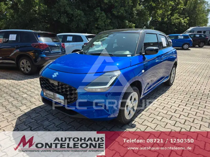 2025 Suzuki SWIFT