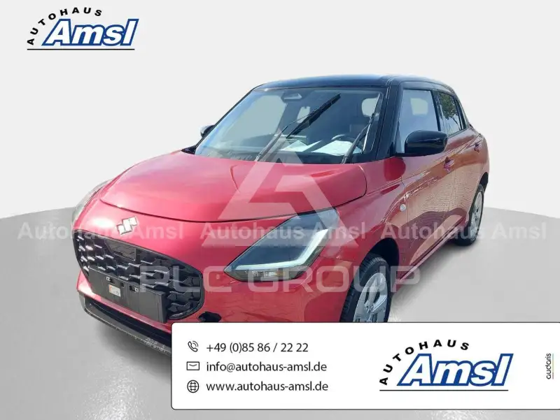 2025 Suzuki SWIFT