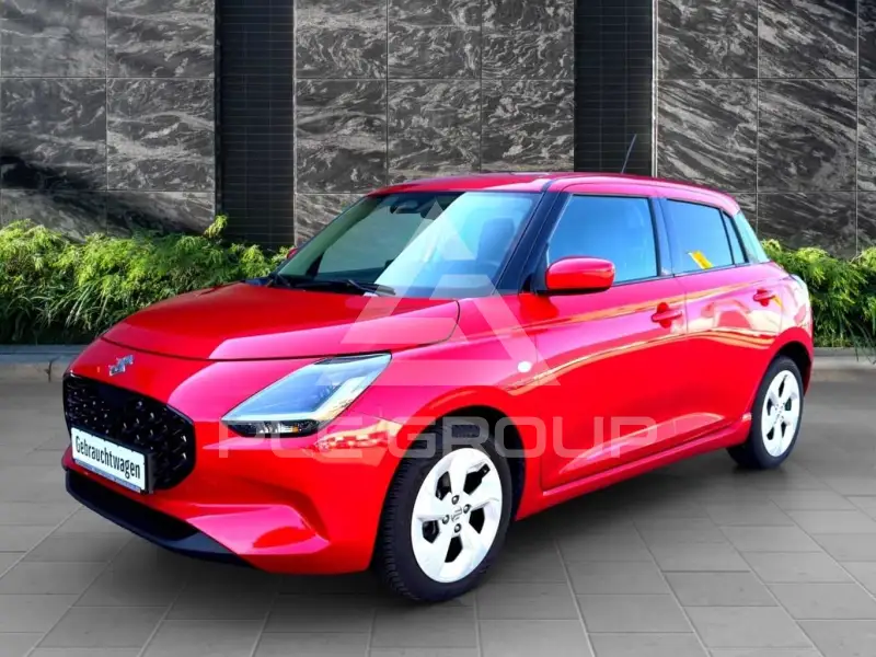 2025 Suzuki SWIFT