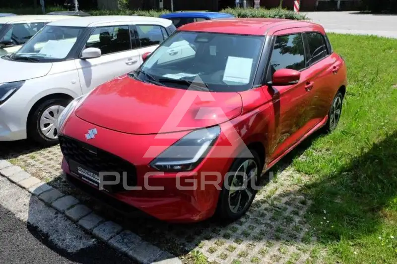 2025 Suzuki SWIFT