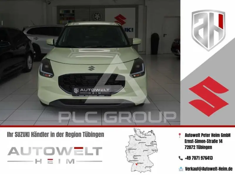 2025 Suzuki SWIFT