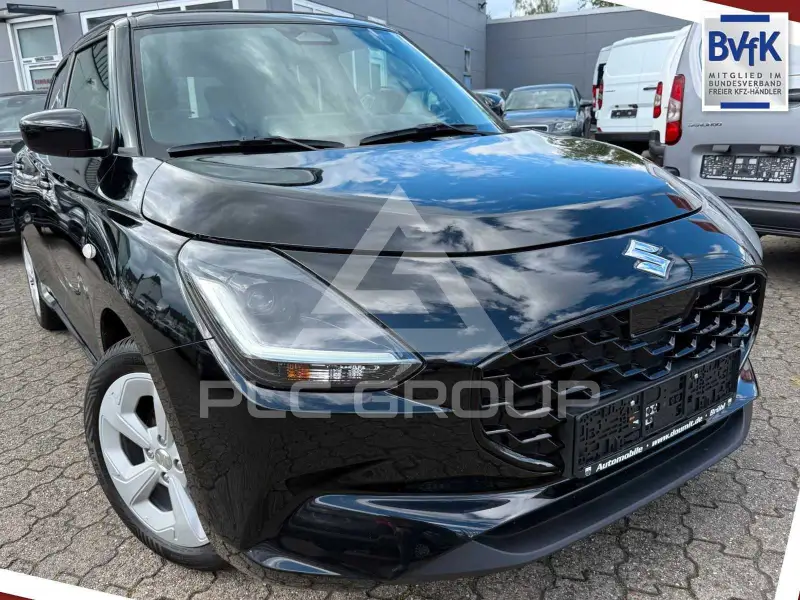 2025 Suzuki SWIFT