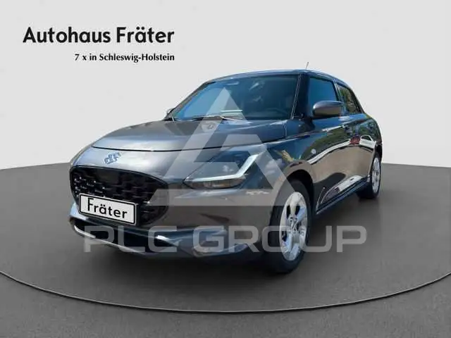 2025 Suzuki SWIFT