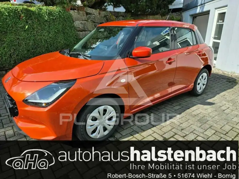 2025 Suzuki SWIFT