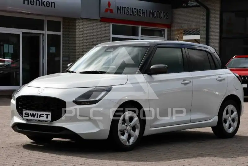 2025 Suzuki SWIFT