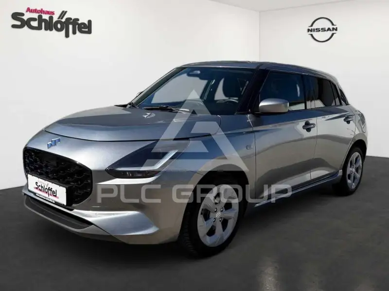 2025 Suzuki SWIFT