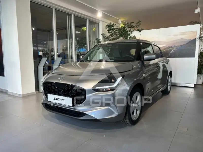 2025 Suzuki SWIFT
