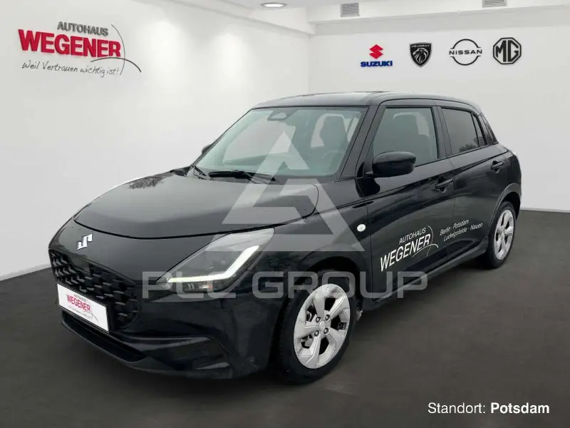 2025 Suzuki SWIFT