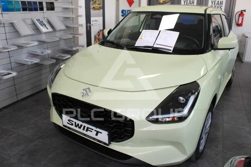 2025 Suzuki SWIFT