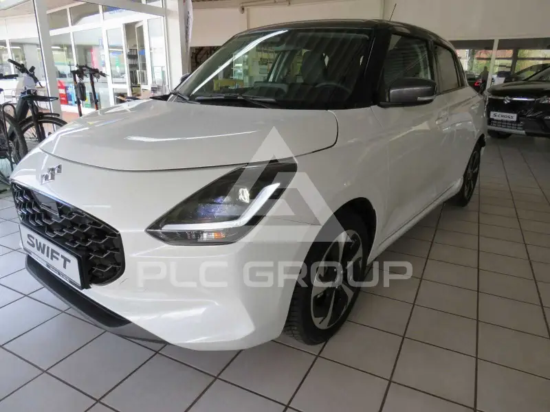 2025 Suzuki SWIFT