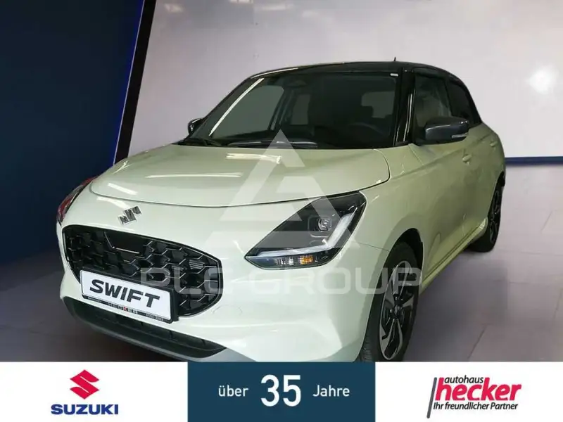 2025 Suzuki SWIFT