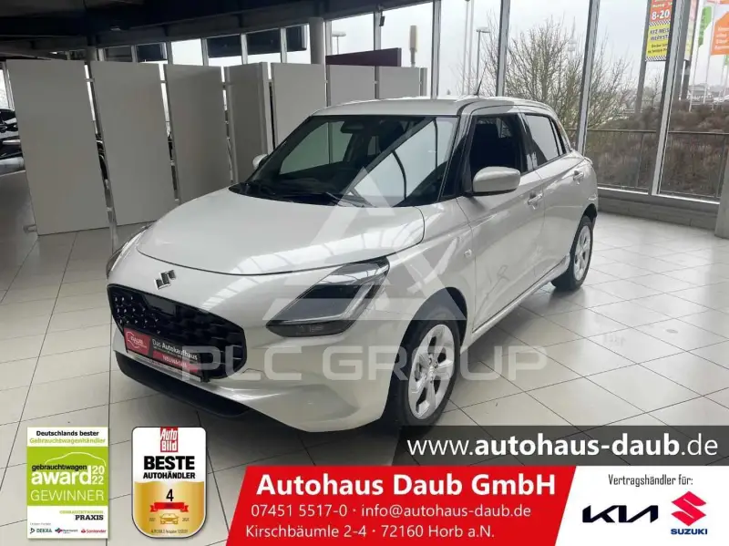 2025 Suzuki SWIFT
