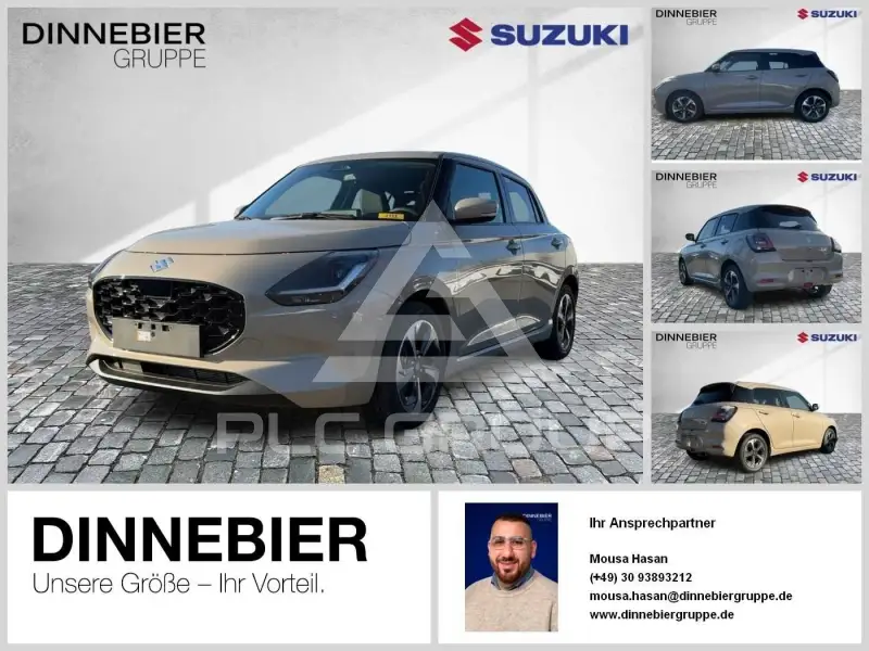 2025 Suzuki SWIFT