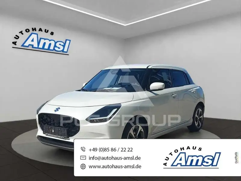 2025 Suzuki SWIFT