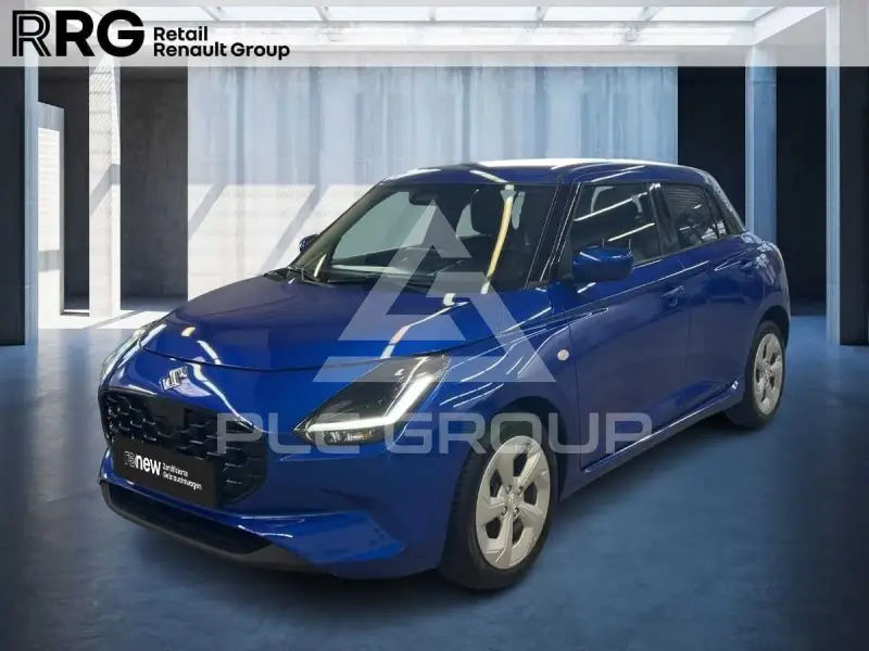 2025 Suzuki SWIFT