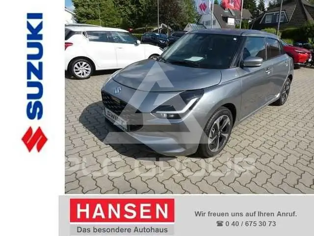 2025 Suzuki SWIFT