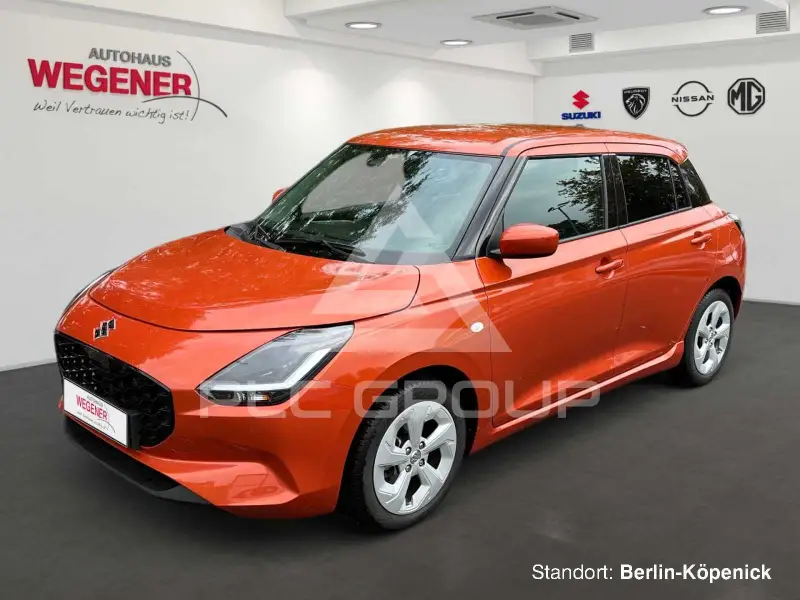 2025 Suzuki SWIFT
