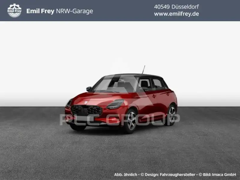2025 Suzuki SWIFT