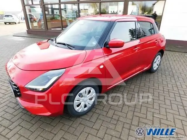 2026 Suzuki SWIFT