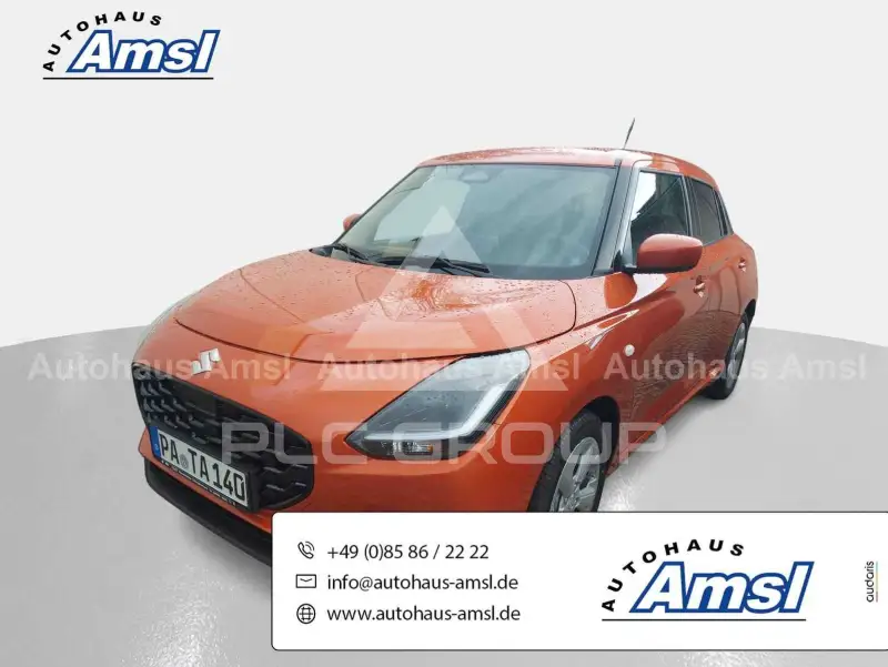 2025 Suzuki SWIFT