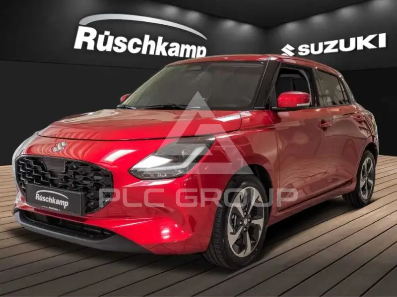 2025 Suzuki SWIFT