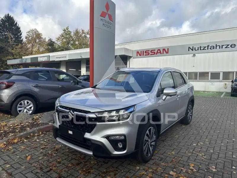 2025 Suzuki SX4