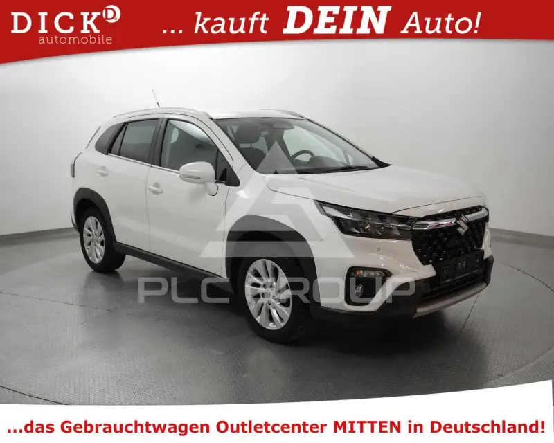 2025 Suzuki SX4