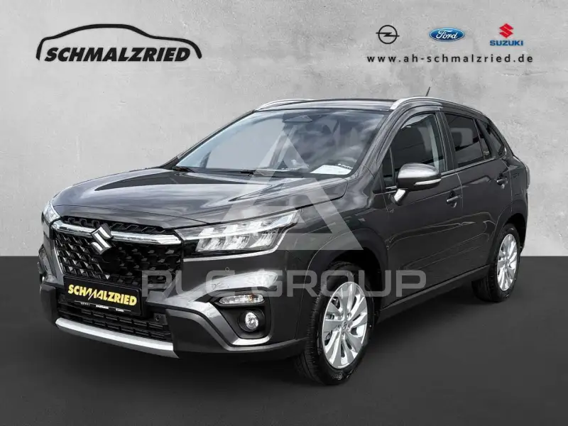 2025 Suzuki SX4