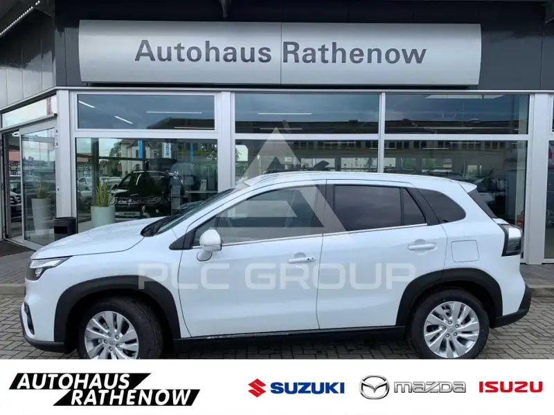 2025 Suzuki SX4