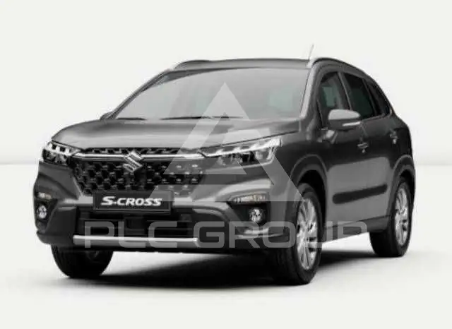 2025 Suzuki SX4