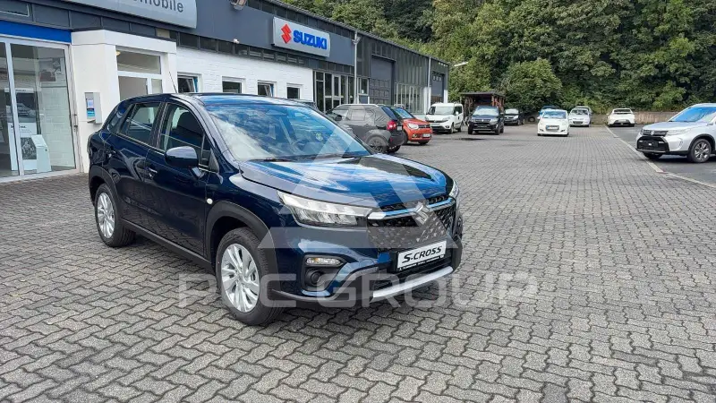 2025 Suzuki SX4