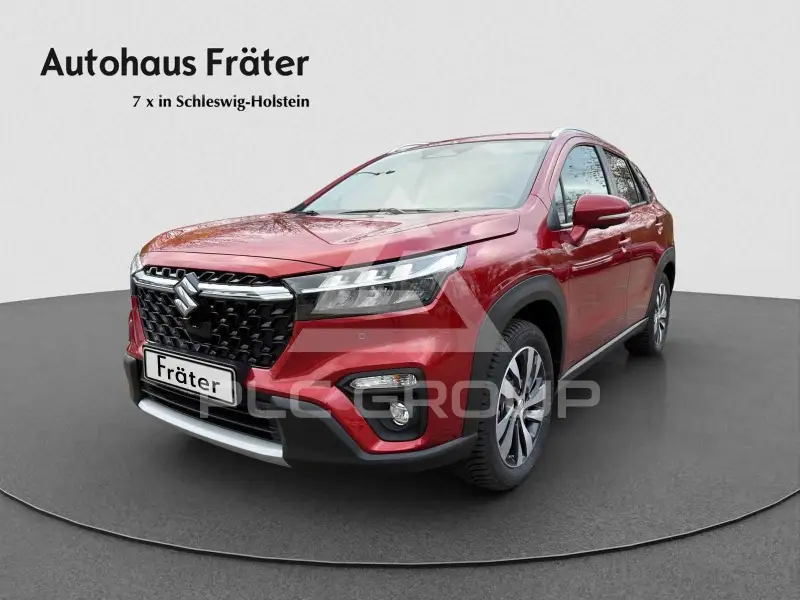 2025 Suzuki SX4