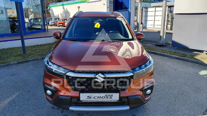2025 Suzuki SX4