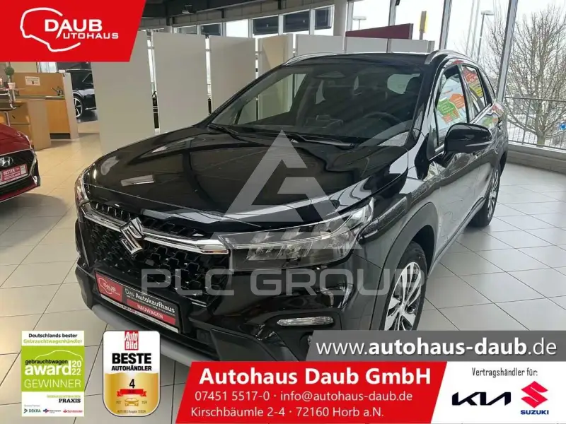 2025 Suzuki SX4