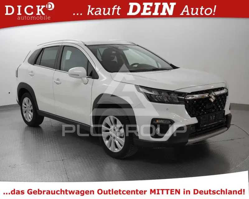 2025 Suzuki SX4