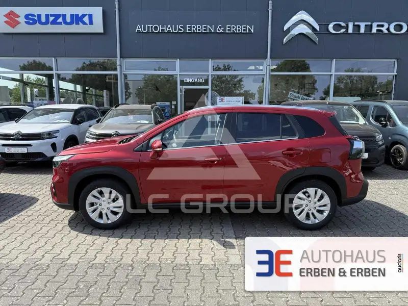 2025 Suzuki SX4