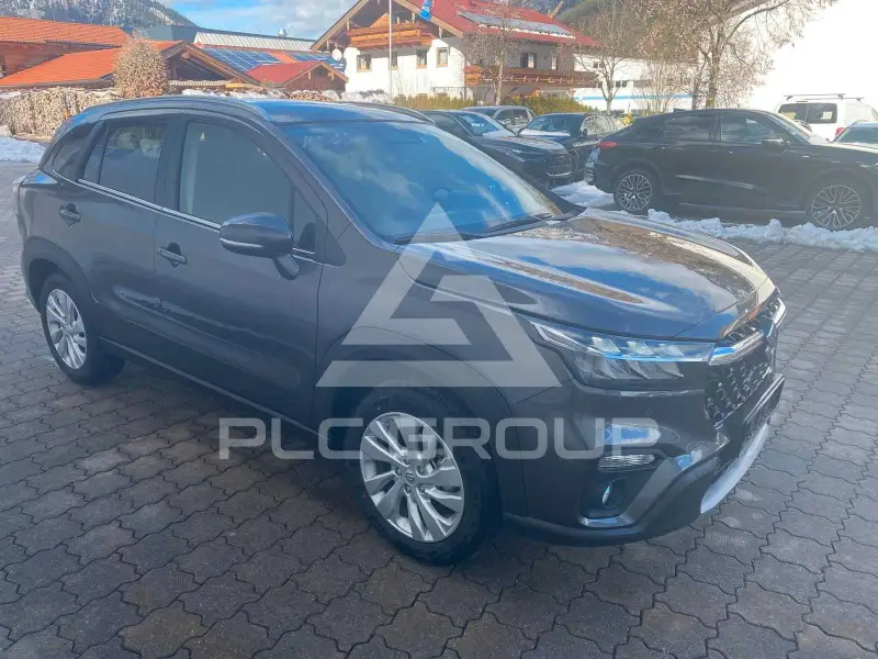 2026 Suzuki SX4